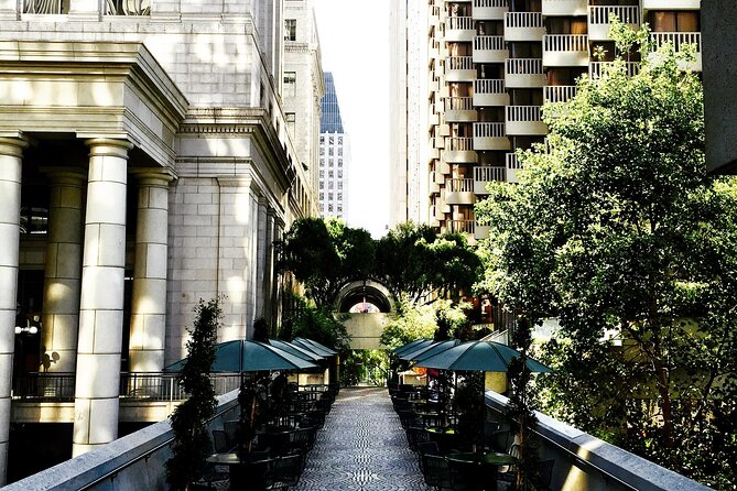 Private Walking Tour of San Francisco - Discovering the Financial District