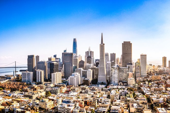 Private Walking Tour of San Francisco With Public Transportation - Tour Overview