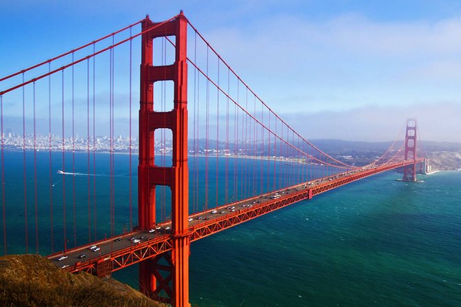 Private Walking Tour of San Francisco With Public Transportation - Meeting and Pickup