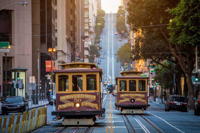 Private Walking Tour of San Francisco With Public Transportation - Highlights of the Tour