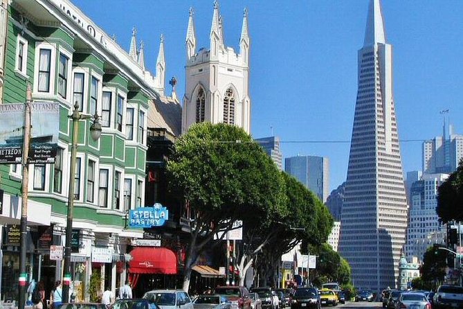 Private Walking Tour of San Francisco With Public Transportation - Booking and Cancellation