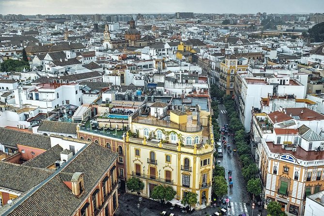 Private Walking Tour of Seville With Tickets and Local Tour Guide - Inclusions and Exclusions
