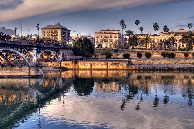 Private Walking Tour of Seville With Tickets and Local Tour Guide - Recap