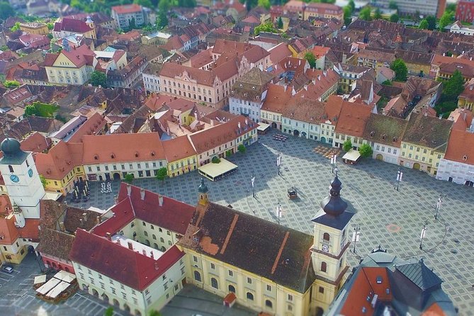 Private Walking Tour of Sibiu - Meeting and Pickup