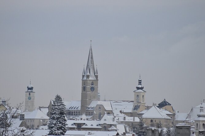 Private Walking Tour of Sibiu - Knowledgeable and Accommodating Guides
