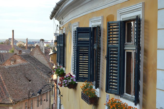 Private Walking Tour of Sibiu - Recommendations