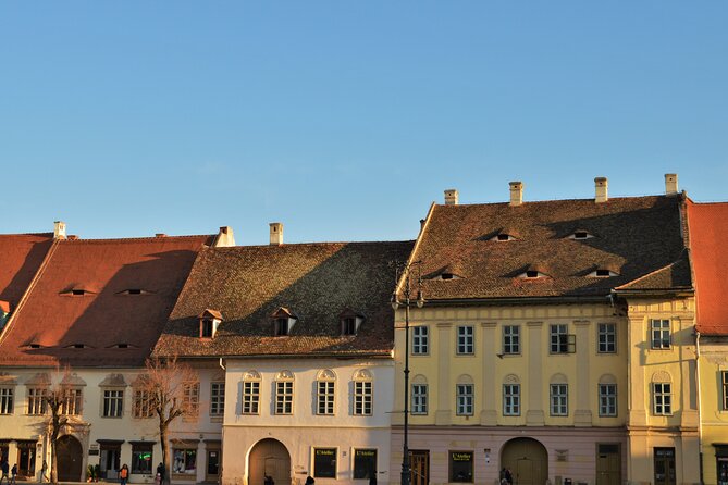 Private Walking Tour of Sibiu - Exploring Sibius Highlights