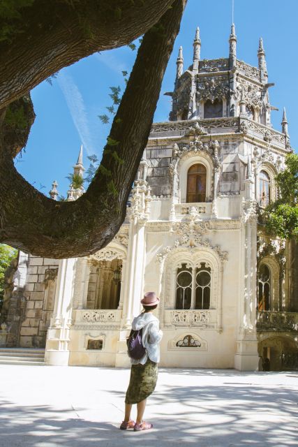 Private Walking Tour of Sintra Village + Quinta Da Regaleira - Experience Highlights