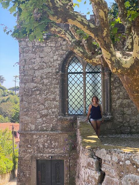 Private Walking Tour of Sintra Village + Quinta Da Regaleira - Reserve Now and Pay Later