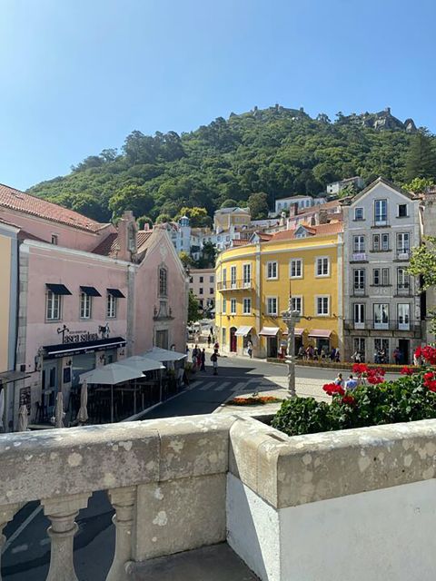 Private Walking Tour of Sintra Village + Quinta Da Regaleira - Experience Highlights
