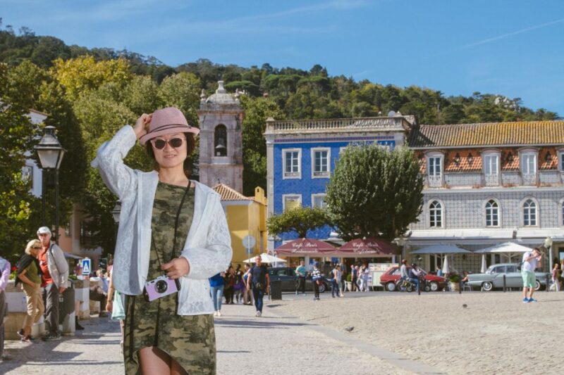 Private Walking Tour of Sintra Village + Quinta Da Regaleira - Itinerary and Meeting Point
