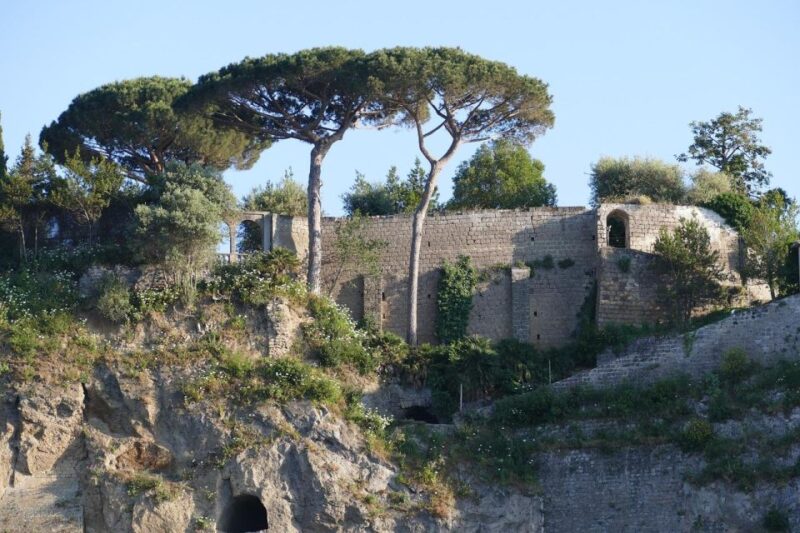 Private Walking Tour of Sorrento - Guided Tour Features
