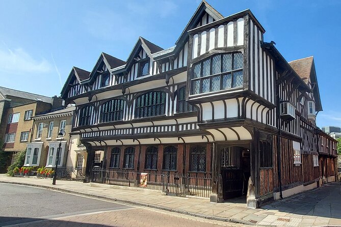 Private Walking Tour of Southampton - Booking Information