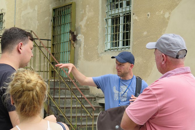 Private Walking Tour of Soviet Potsdam Through Red Potsdam - Additional Information