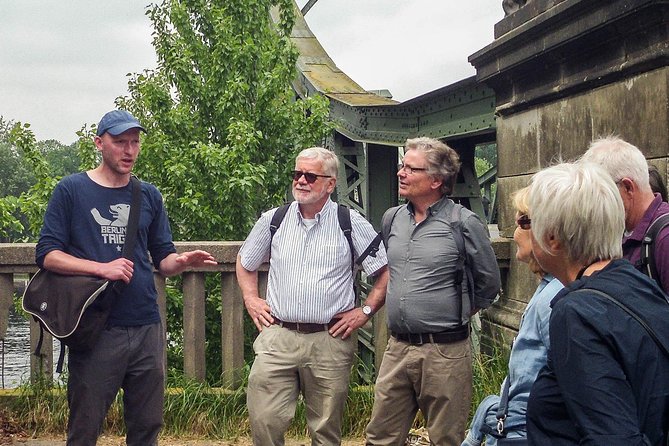 Private Walking Tour of Soviet Potsdam Through Red Potsdam - Reviews