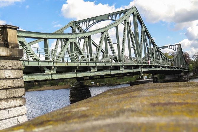 Private Walking Tour of Soviet Potsdam Through Red Potsdam - Soviet Landmarks