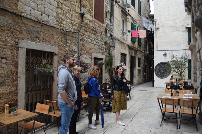 Private Walking Tour of Split - Meeting and Logistics