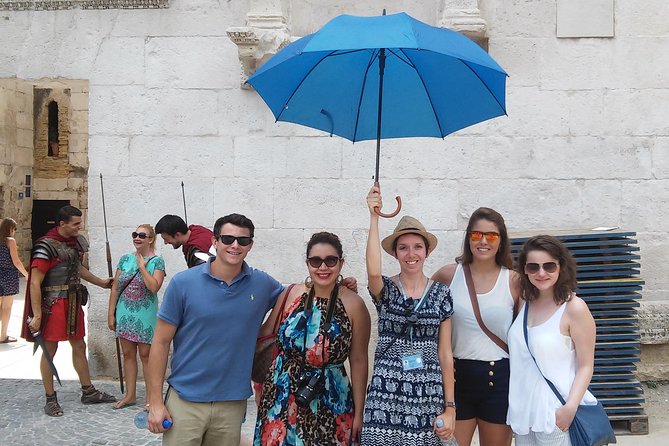 Private Walking Tour of Split - Discovering Splits Architecture