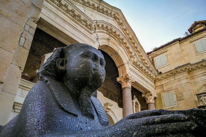Private Walking Tour of Split With a Local - Exploring the Historic City Center