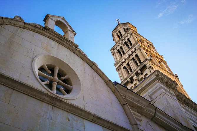 Private Walking Tour of Split With a Local - Cathedral of Saint Domnius