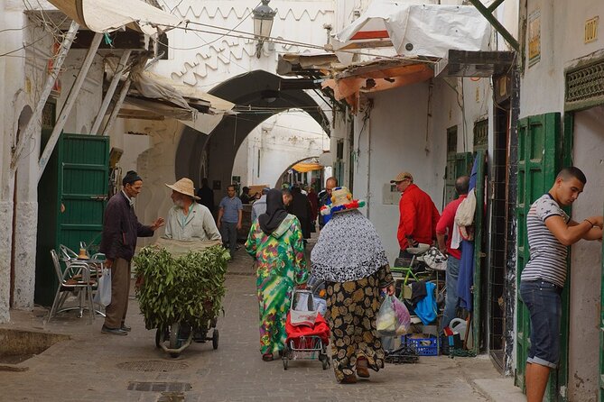 Private Walking Tour of Tetouan - Meeting and Pickup Details