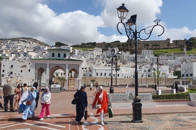 Private Walking Tour of Tetouan - Cultural Immersion