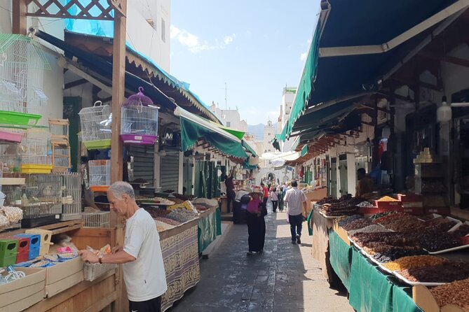 Private Walking Tour of Tetouan - Accessibility and Transportation