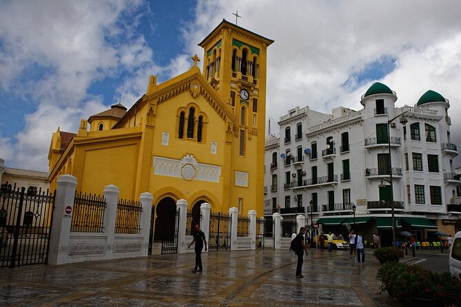 Private Walking Tour of Tetouan - Customer Feedback