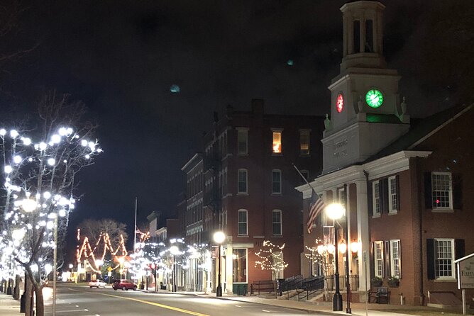 Private Walking Tour of the 100th Town in Westborough - Accessibility Features