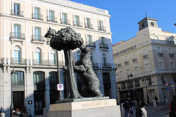 Private Walking Tour of the Center of Madrid and Retiro - Reviews and Ratings