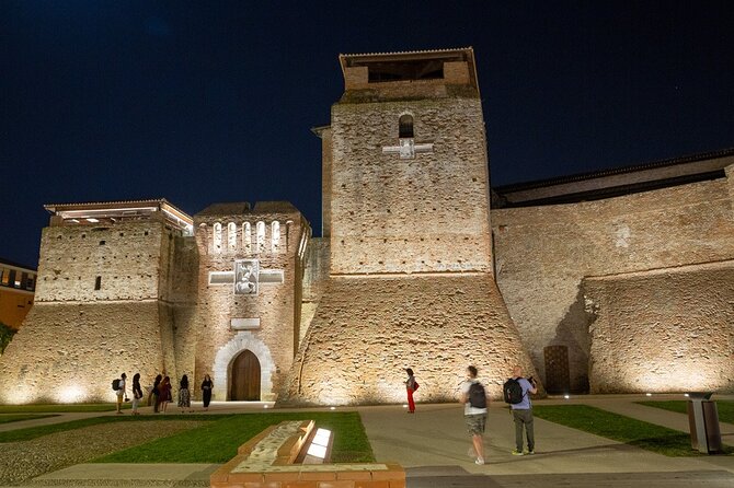 Private Walking Tour of the City of Rimini - Schedule and Availability
