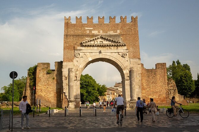 Private Walking Tour of the City of Rimini - Tour Features