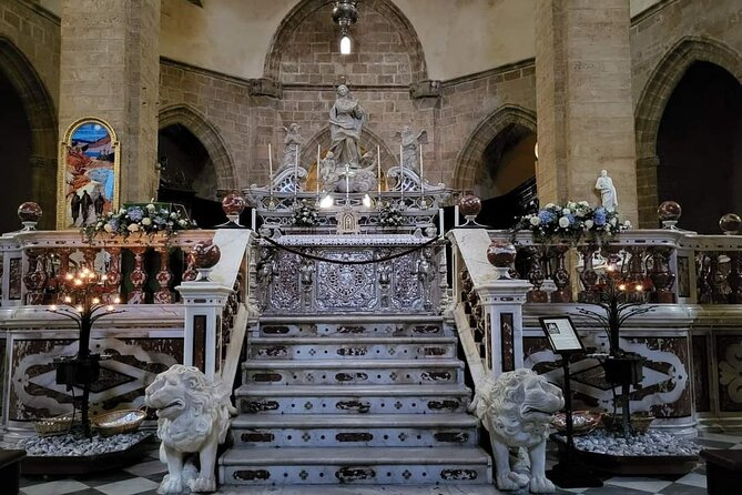 Private Walking Tour of the Historic Center of Alghero - Meeting Point and Confirmation