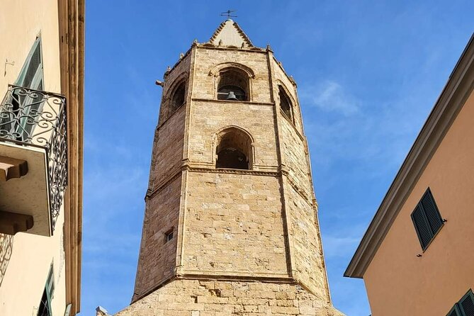 Private Walking Tour of the Historic Center of Alghero - Exploring the Cathedral and Churches