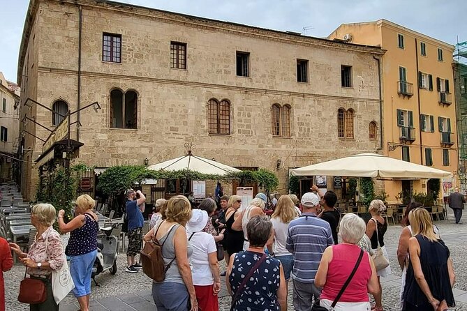 Private Walking Tour of the Historic Center of Alghero - Dining Options After the Tour