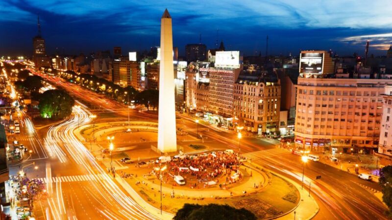 Private Walking Tour of the Historical Center of Bs as - Cultural and Historical Highlights