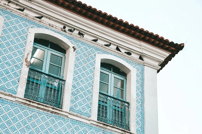 Private Walking Tour of the Historical Center of São Luís Do Maranhão - Tour Itinerary
