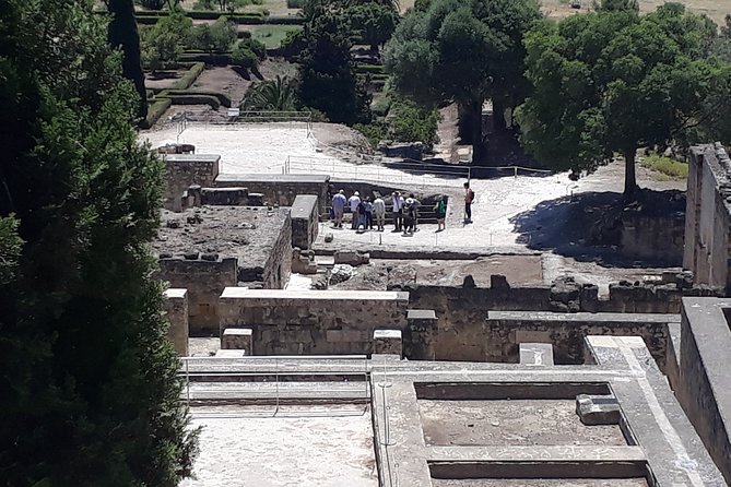 Private Walking Tour of the Medina Azahara in Córdoba - Location and Accessibility