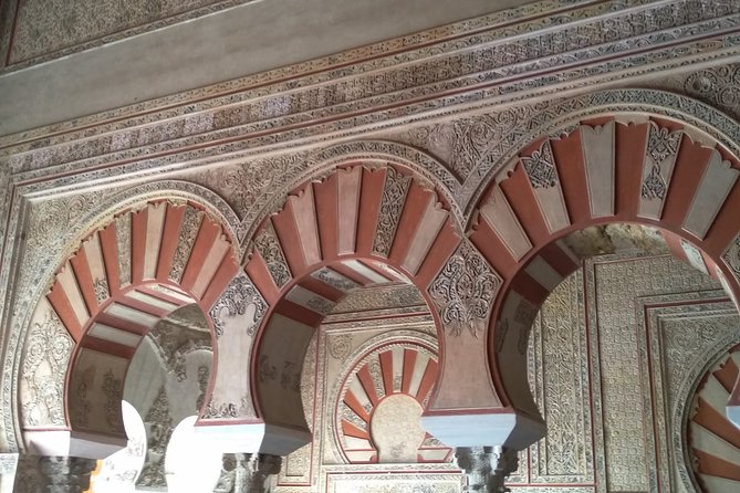 Private Walking Tour of the Medina Azahara in Córdoba - Meeting and End Points