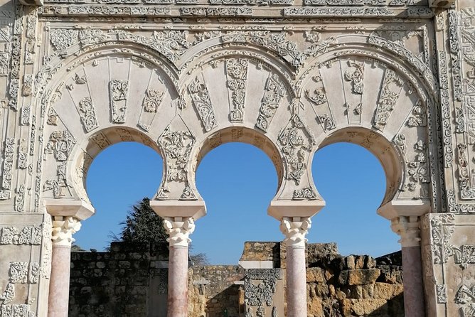Private Walking Tour of the Medina Azahara in Córdoba - Entrance Fees