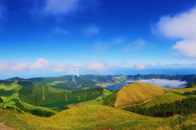 Private Walking Tour of the Sete Cidades Volcano - Quick Points
