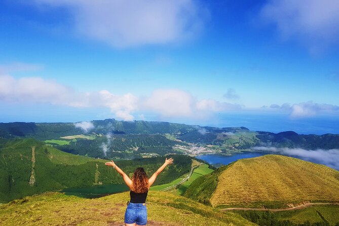 Private Walking Tour of the Sete Cidades Volcano - Pricing and Cancellation Policy