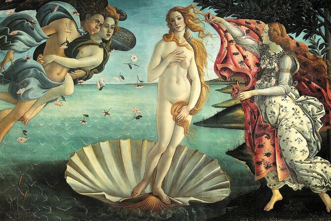 Private Walking Tour of Uffizi Gallery - Renowned Artworks in the Collection