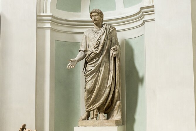 Private Walking Tour of Uffizi Gallery - Insider Knowledge From the Tour Guide