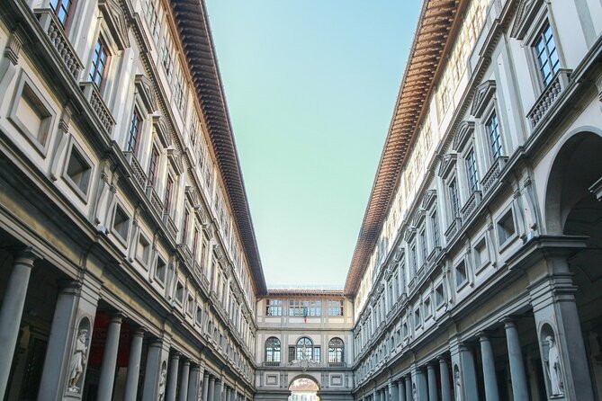 Private Walking Tour of Uffizi Gallery - Preparing for Your Uffizi Gallery Visit