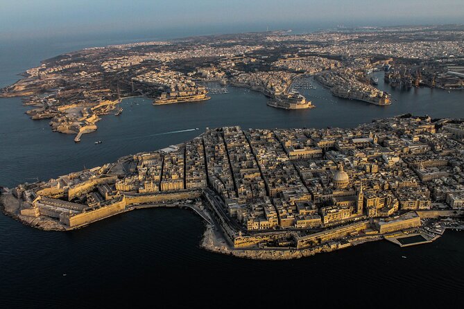 Private Walking Tour of Valletta -English - French- German - Key Points