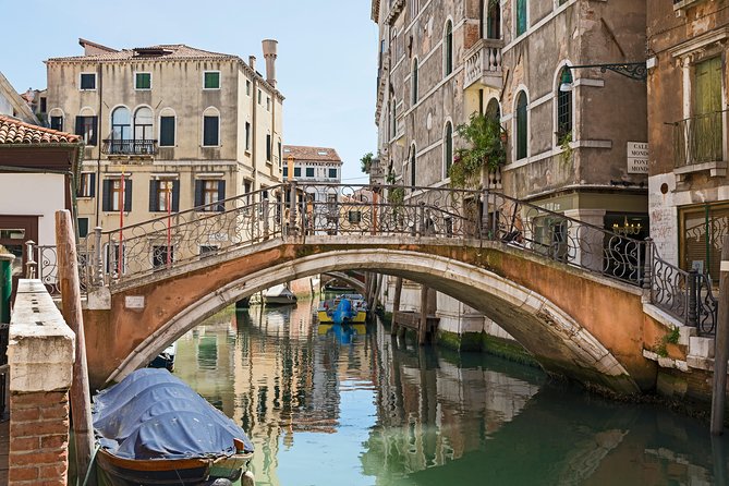 Private Walking Tour of Venice - Meeting and Pickup