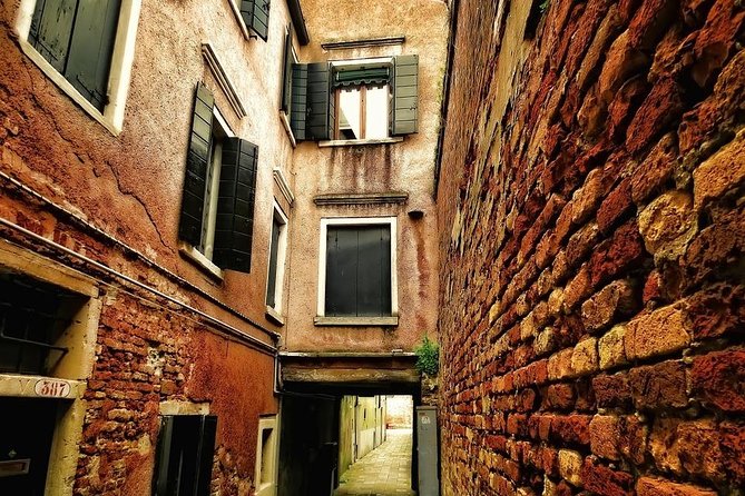 Private Walking Tour of Venice - Accessibility and Participation