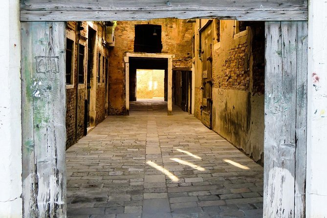 Private Walking Tour of Venice - Reviews