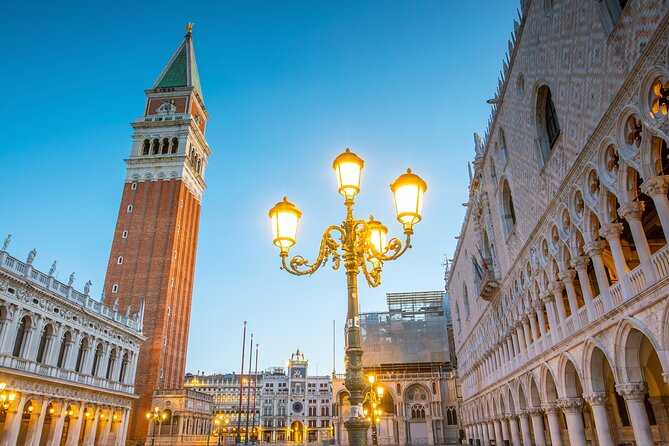 Private Walking Tour of Venices Old Town With Gondola Ride - Experiencing Venetian Culture